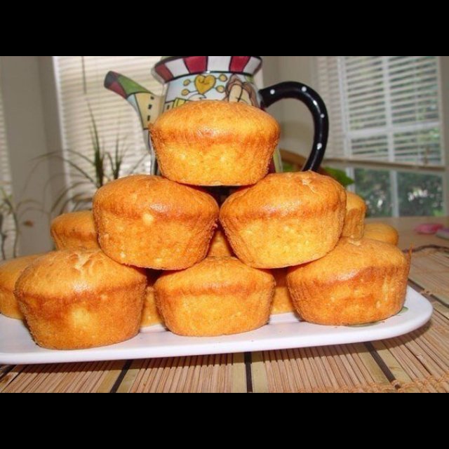 Творожные кексы – created on the CHEF CHEF app for iOS