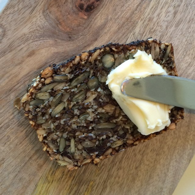 Stenalderbrød – created on the CHEF CHEF app for iOS