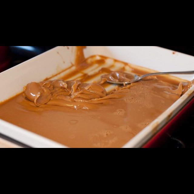 Домашняя вареная сгущенк – created on the CHEF CHEF app for iOS