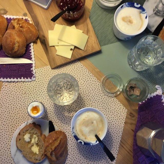 Ølandsboller – created on the CHEF CHEF app for iOS