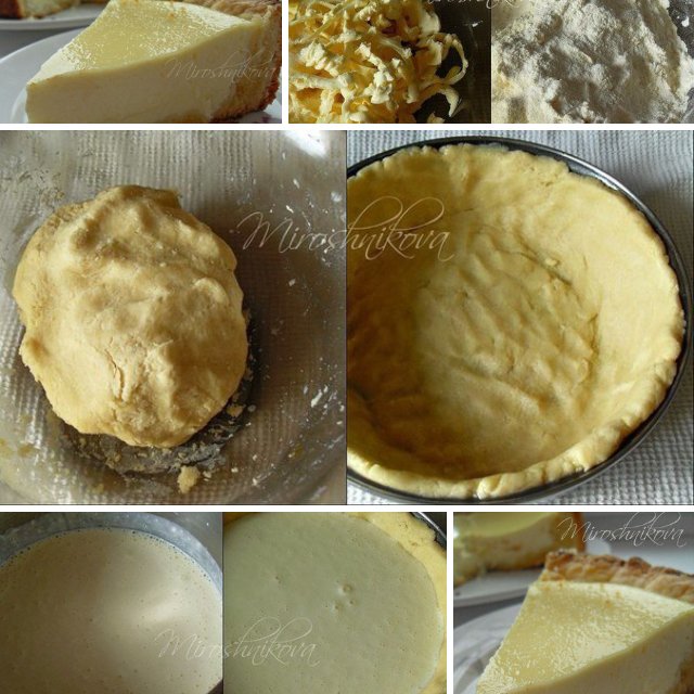 ВАНИЛЬНЫЙ СМЕТАННИК – created on the CHEF CHEF app for iOS