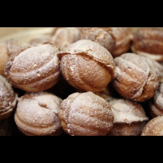 Печенье Орешки – created on the CHEF CHEF app for iOS