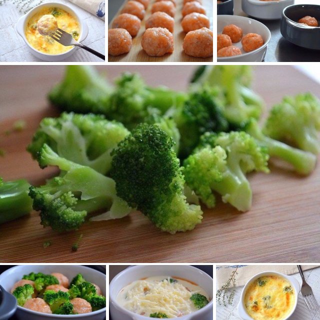 Рыбные фрикадельки в слив соус – created on the CHEF CHEF app for iOS