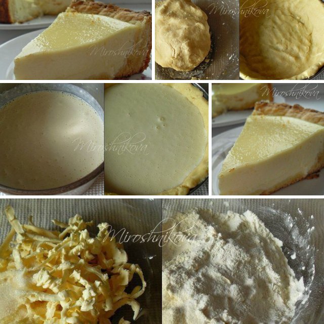 ВАНИЛЬНЫЙ СМЕТАННИК – created on the CHEF CHEF app for iOS