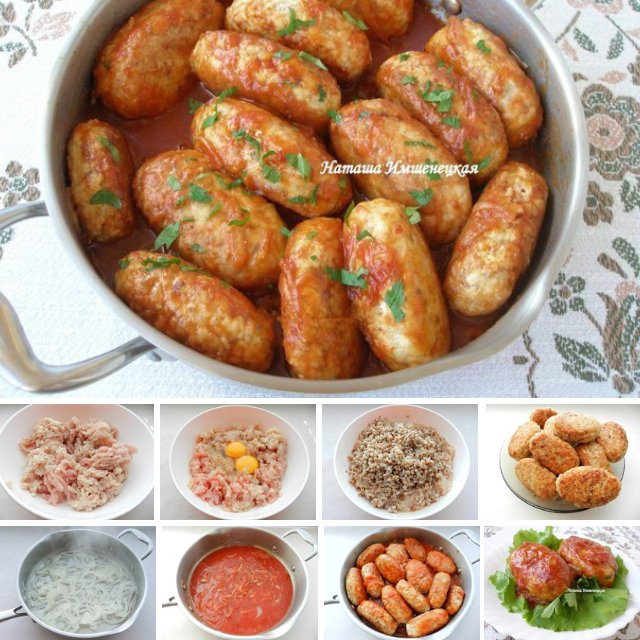 Гречаники – created on the CHEF CHEF app for iOS
