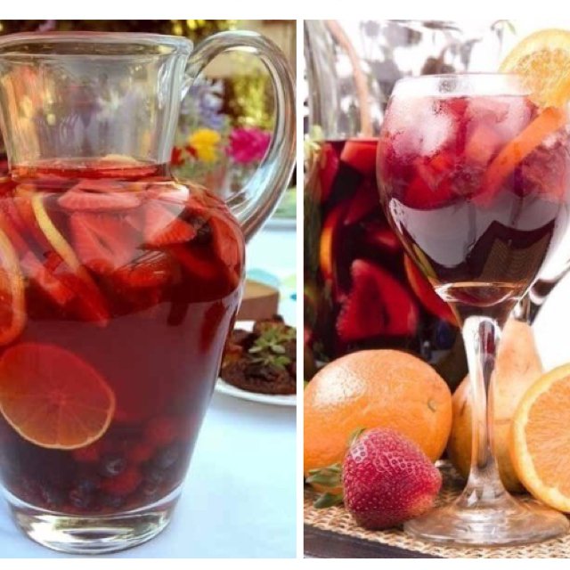 Сангрия – created on the CHEF CHEF app for iOS