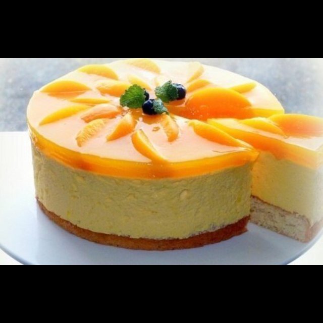 Торт-суфле – created on the CHEF CHEF app for iOS