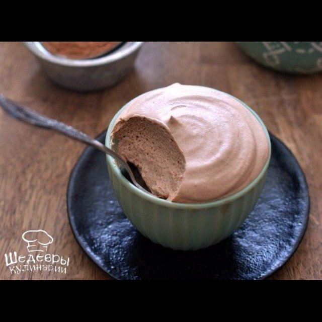 ТОП-5  ЛЁГКИХ ДЕСЕРТОВ – created on the CHEF CHEF app for iOS