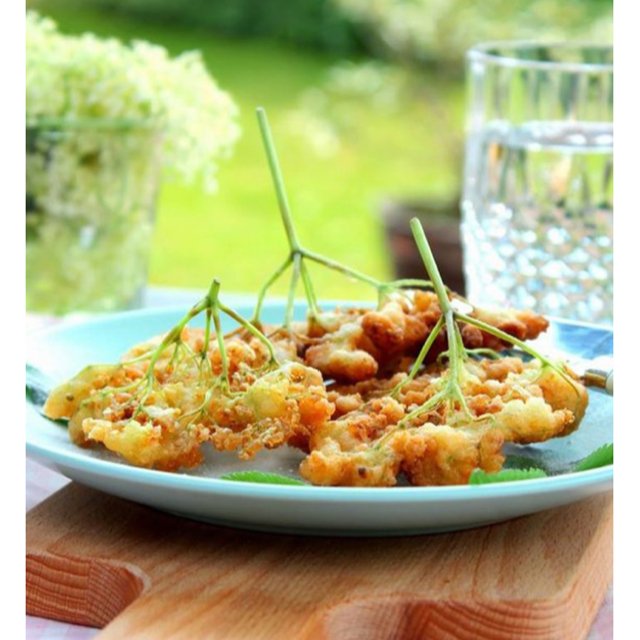 Hyldefritter – created on the CHEF CHEF app for iOS