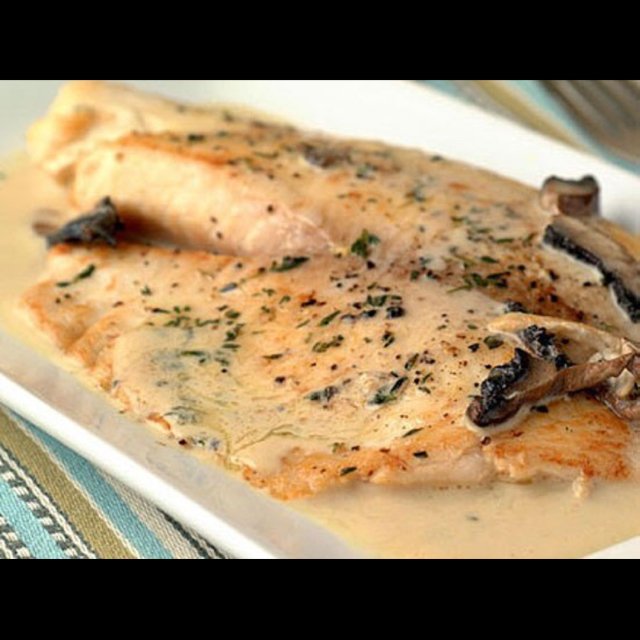 Запеченная Скумбрия – created on the CHEF CHEF app for iOS