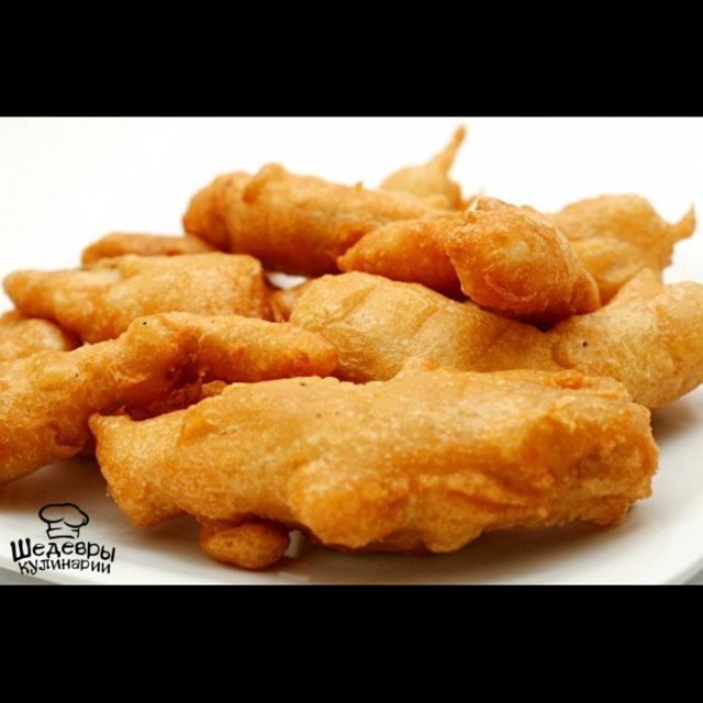 РЫБ А В КЛЯРЕ 🐡 – created on the CHEF CHEF app for iOS