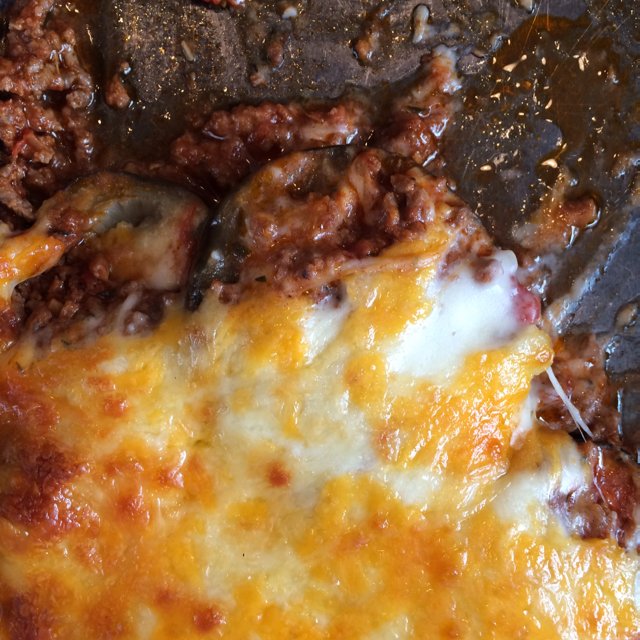 Moussaka – created on the CHEF CHEF app for iOS
