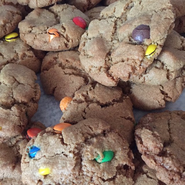 Cookies – created on the CHEF CHEF app for iOS