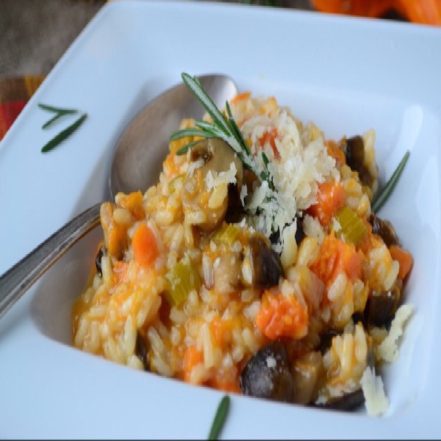 Ризотто Классическое – created on the CHEF CHEF app for iOS