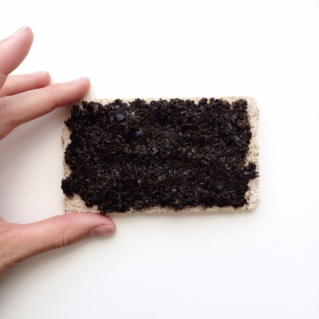 Oliventapanade – created on the CHEF CHEF app for iOS