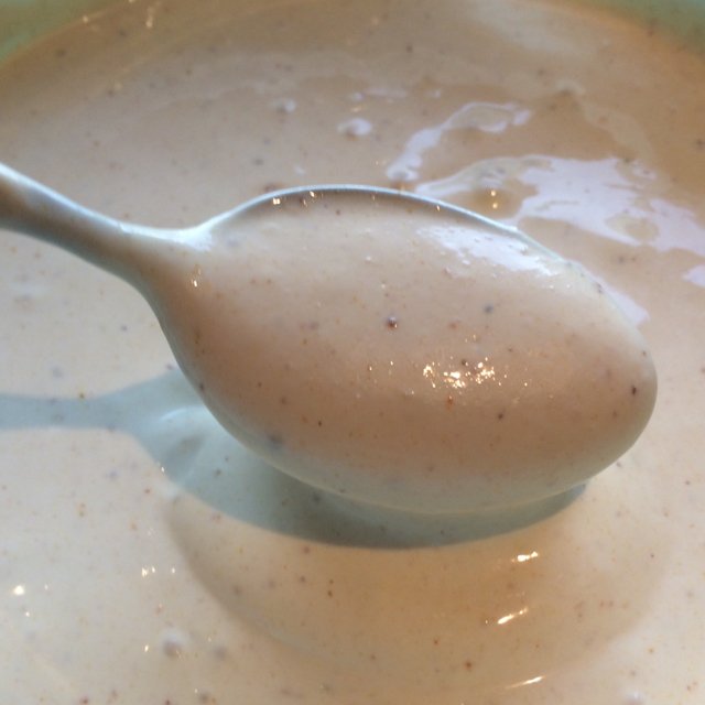 Pizza dressing – created on the CHEF CHEF app for iOS