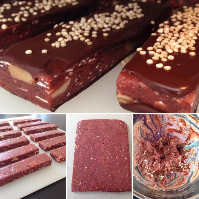 Proteinbarer – created on the CHEF CHEF app for iOS