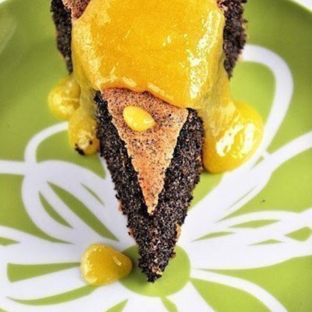 МАКОВЫЙ ПИРОГ БЕЗ МУКИ  – created on the CHEF CHEF app for iOS