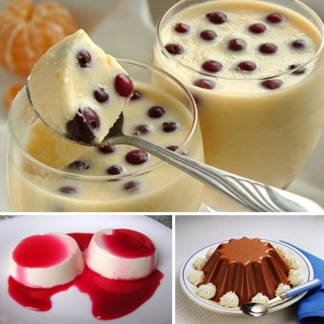 Рецепты желе – created on the CHEF CHEF app for iOS