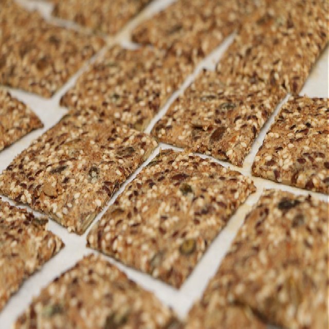 Knækbrød  – created on the CHEF CHEF app for iOS