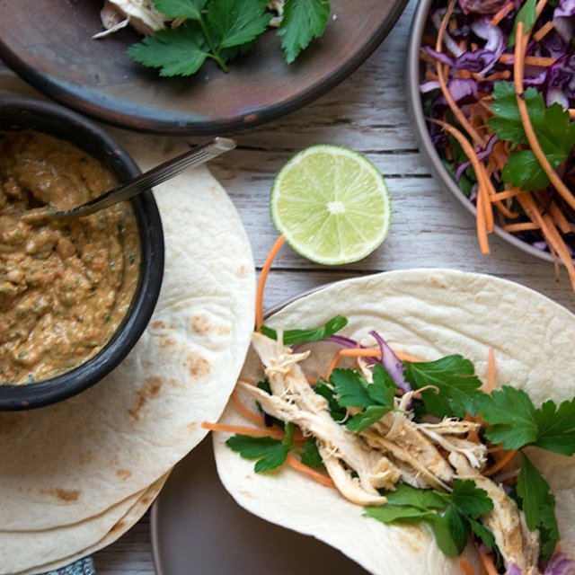 Kyllinge Shawarma – created on the CHEF CHEF app for iOS