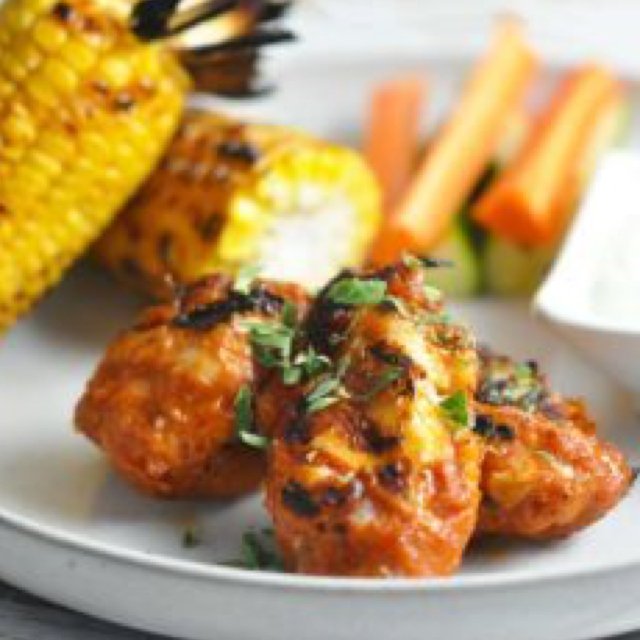 Hotwings – created on the CHEF CHEF app for iOS