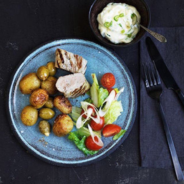 Mørbrad – created on the CHEF CHEF app for iOS