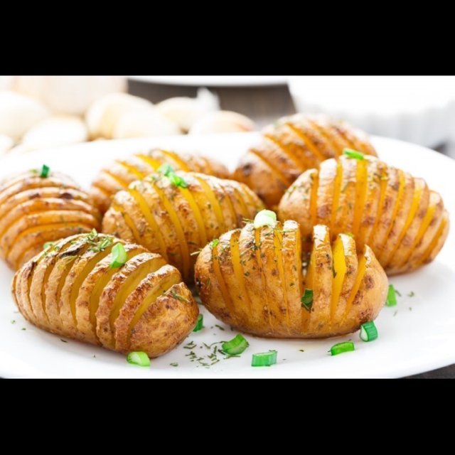 ТОП-6 РЕЦЕПТОВ КАРТОФЕЛЯ – created on the CHEF CHEF app for iOS