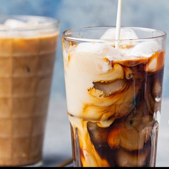 Iskaffe – created on the CHEF CHEF app for iOS