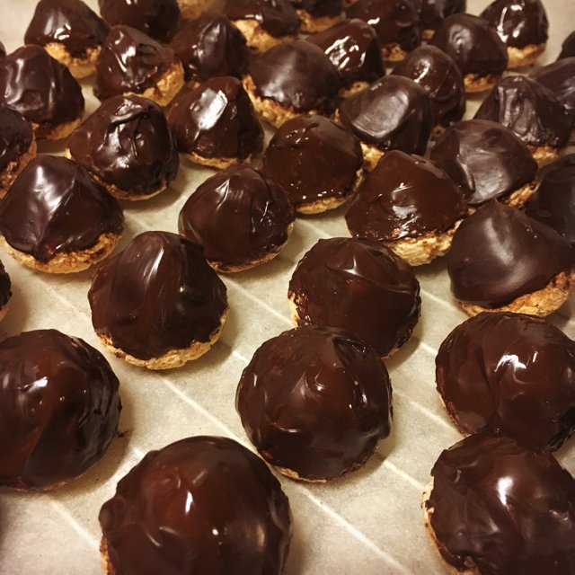 Sarah Bernhardt Kager  – created on the CHEF CHEF app for iOS