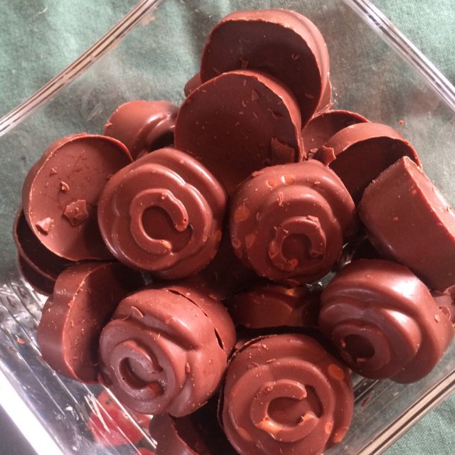 Pebermyntechokolader – created on the CHEF CHEF app for iOS