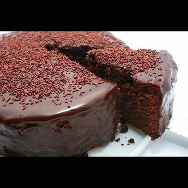 Божественный кекс