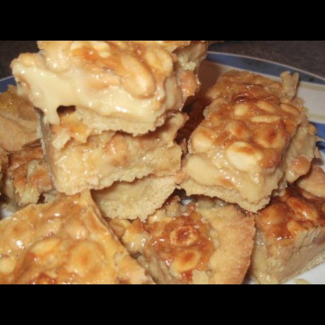 Орехово-карамельное блаженство – created on the CHEF CHEF app for iOS