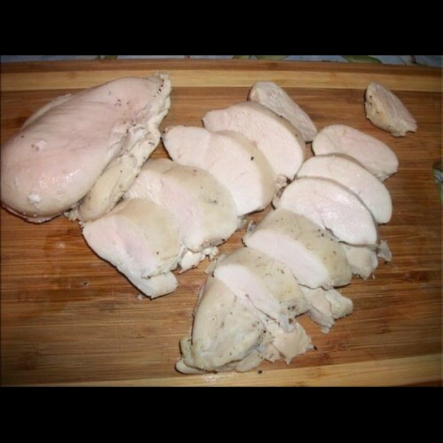 Куриные грудки на молоке – created on the CHEF CHEF app for iOS