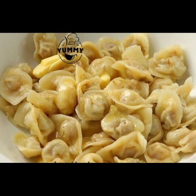 Пельмени  – created on the CHEF CHEF app for iOS