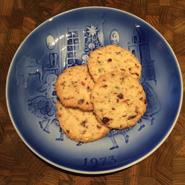 Nissefryd (glutenfri) – created on the CHEF CHEF app for iOS