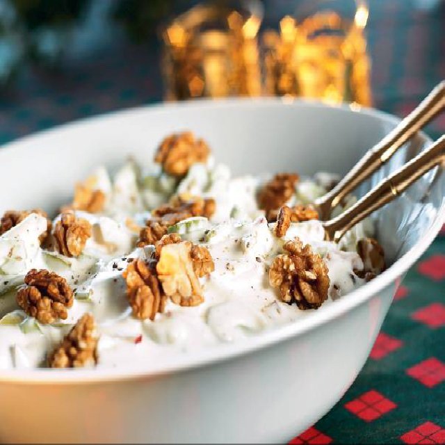 Waldorfsalat  – created on the CHEF CHEF app for iOS