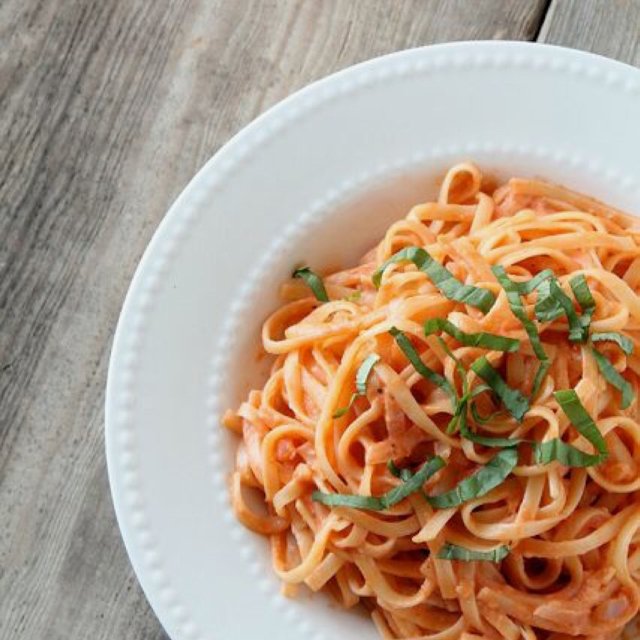 Pastaret m. skinke  – created on the CHEF CHEF app for iOS