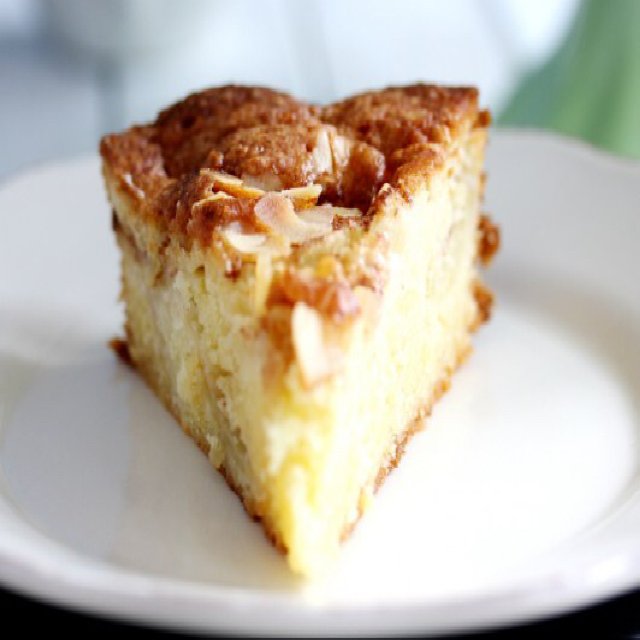 Æblekage – created on the CHEF CHEF app for iOS