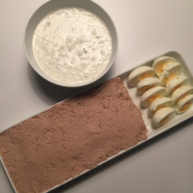 Tunmousse – created on the CHEF CHEF app for iOS