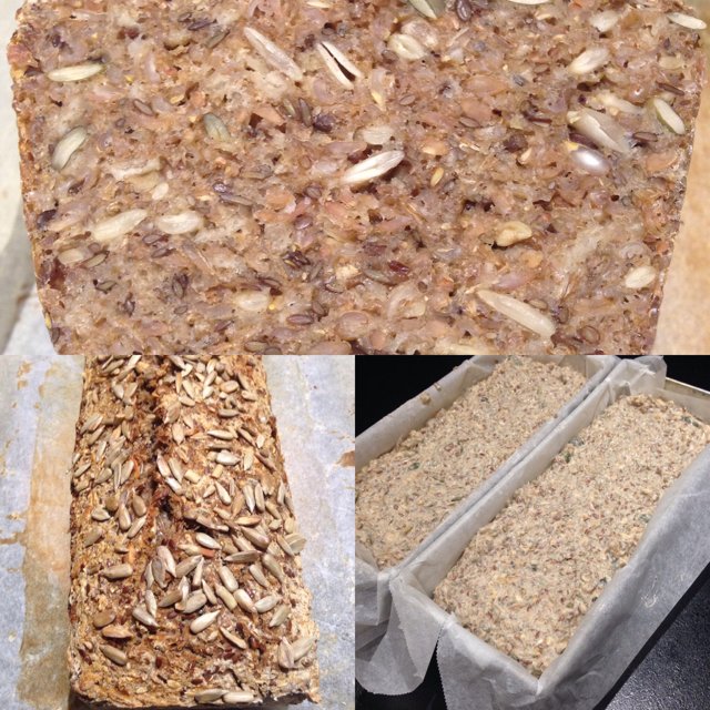 Rugbrød – created on the CHEF CHEF app for iOS