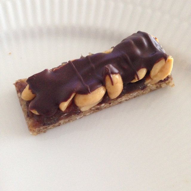 Peanutbar – created on the CHEF CHEF app for iOS