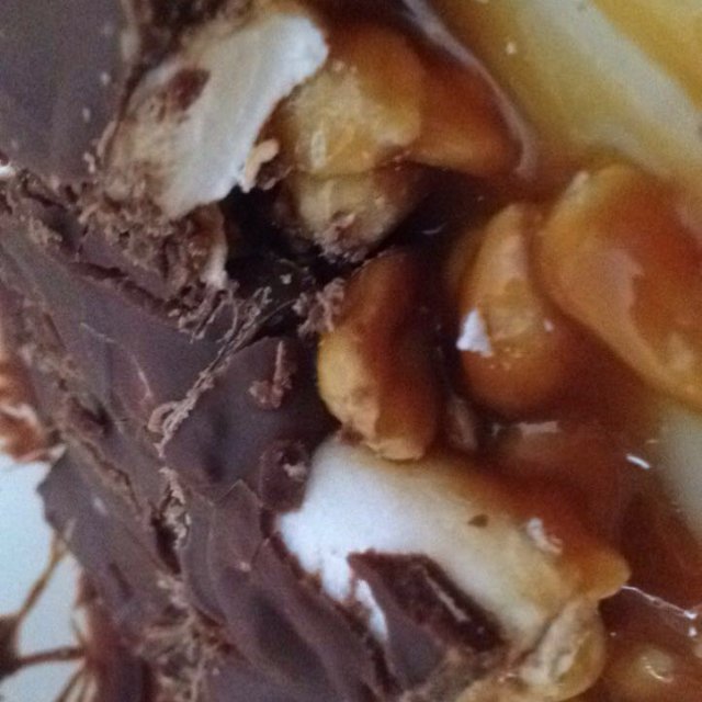 Snicers  – created on the CHEF CHEF app for iOS