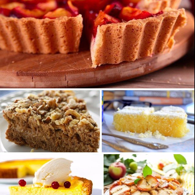 ТОП-5 ЛУЧШИХ РЕЦЕПТОВ ПИРОГА – created on the CHEF CHEF app for iOS