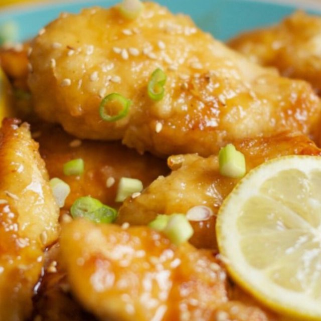Lemon Sauce for Lemon Chicken – created on the CHEF CHEF app for iOS