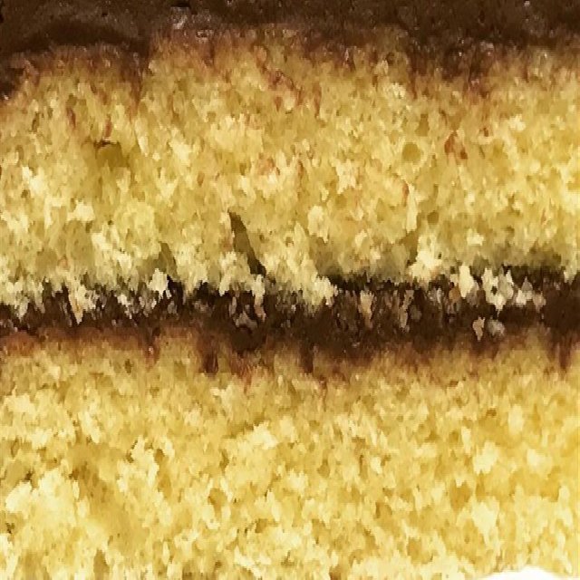 Yellow Cake  – created on the CHEF CHEF app for iOS