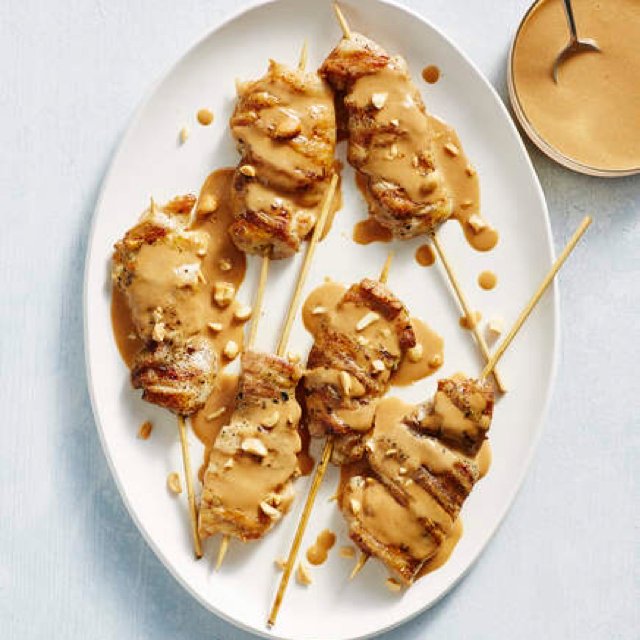 Satay Sauce – created on the CHEF CHEF app for iOS