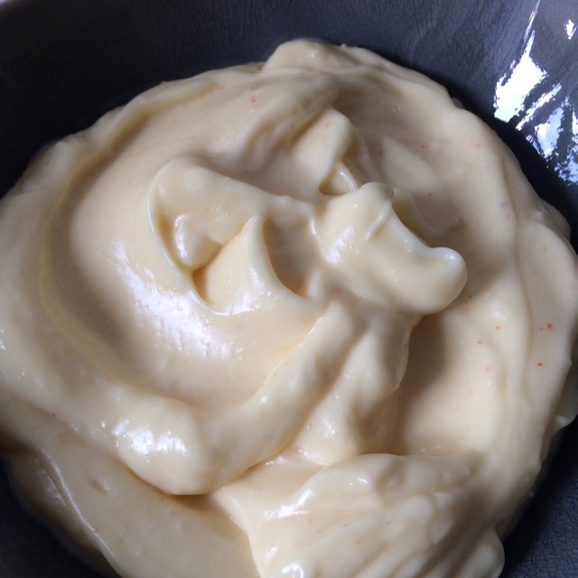 Verdens bedste veganske Mayo!  – created on the CHEF CHEF app for iOS