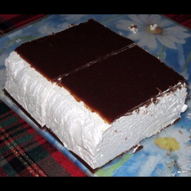 ПТИЧЬЕ МОЛОКО – created on the CHEF CHEF app for iOS