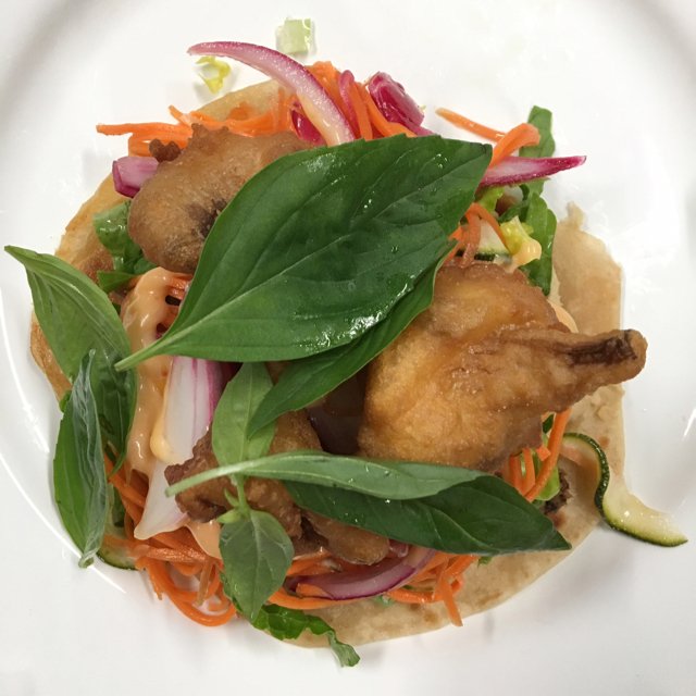 Tampuradej – created on the CHEF CHEF app for iOS